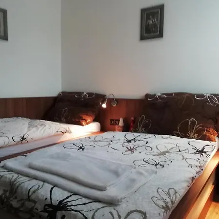 Motorest U Kola Guest house Prostejov