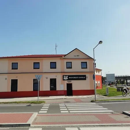 Motorest U Kola 4* Prostějov