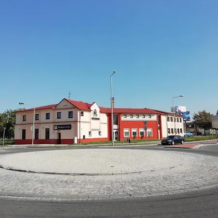 בית הארחה Motorest U Kola Prostějov