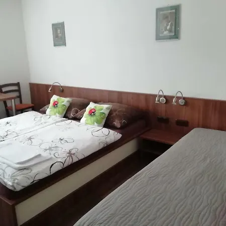 Guest house Motorest U Kola Prostejov