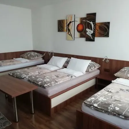 Guest house Motorest U Kola 4*