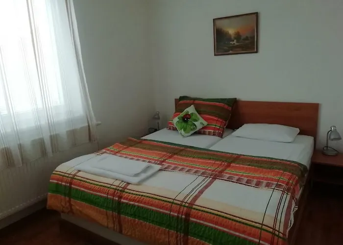 Casa de hóspedes Motorest U Kola 4*