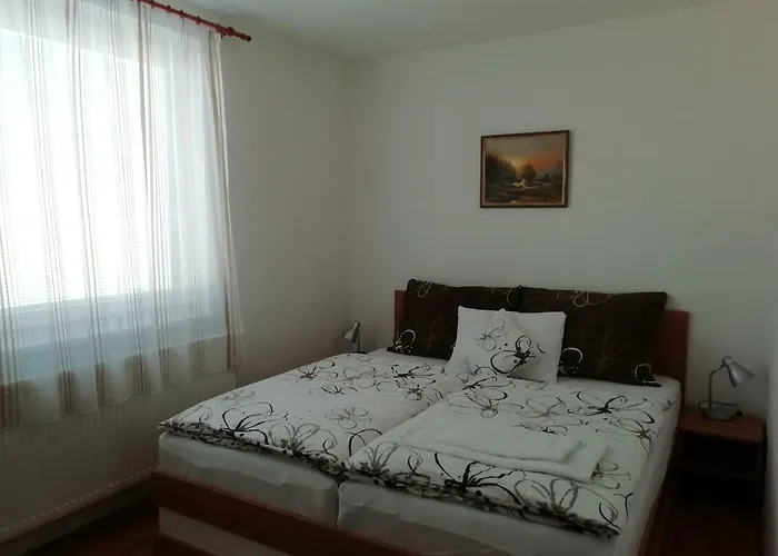Motorest U Kola 4* Prostějov