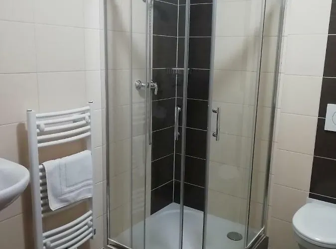 Casa de hóspedes Motorest U Kola 4*